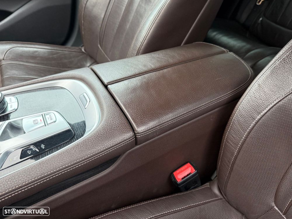 BMW 740 d xDrive Pack M Auto - 21