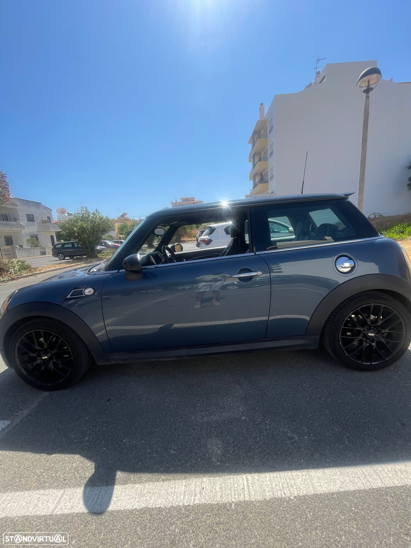MINI 3 Portas Cooper S - 7