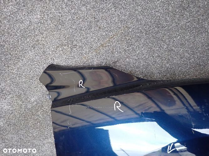 MAZDA 6 12- błotnik prawy przedni przód - 5