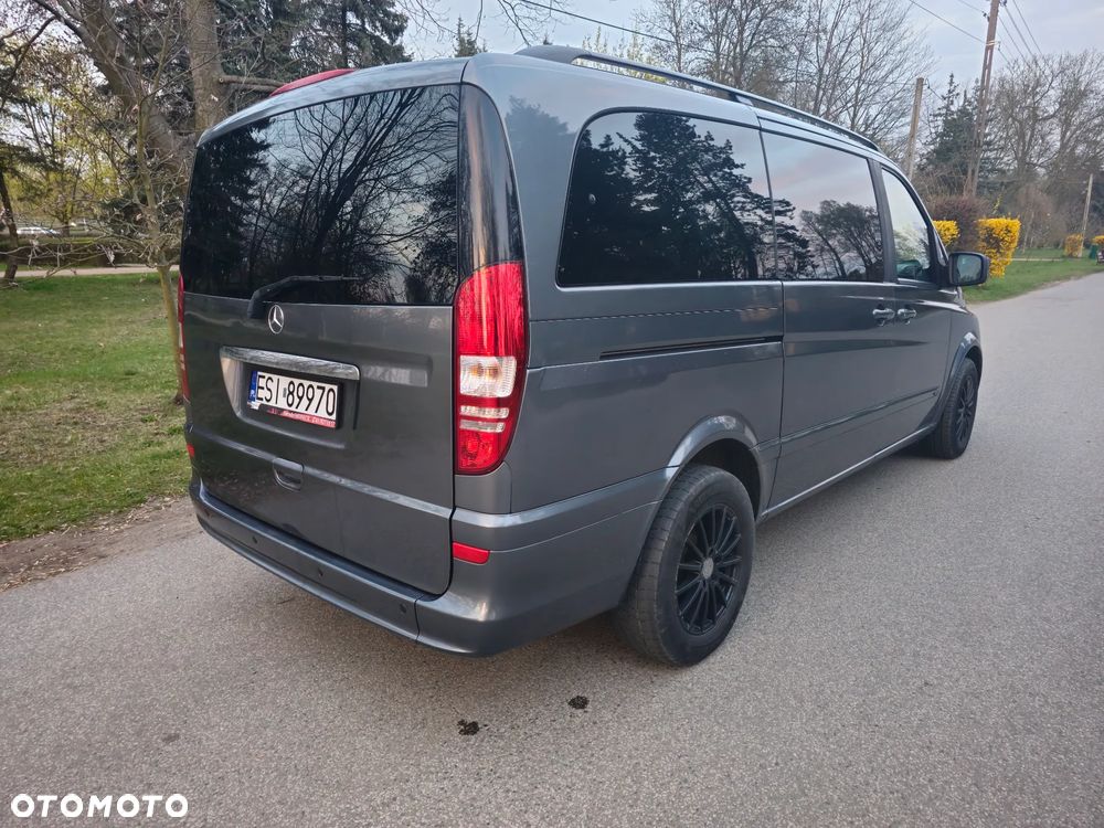 Mercedes-Benz Viano - 6