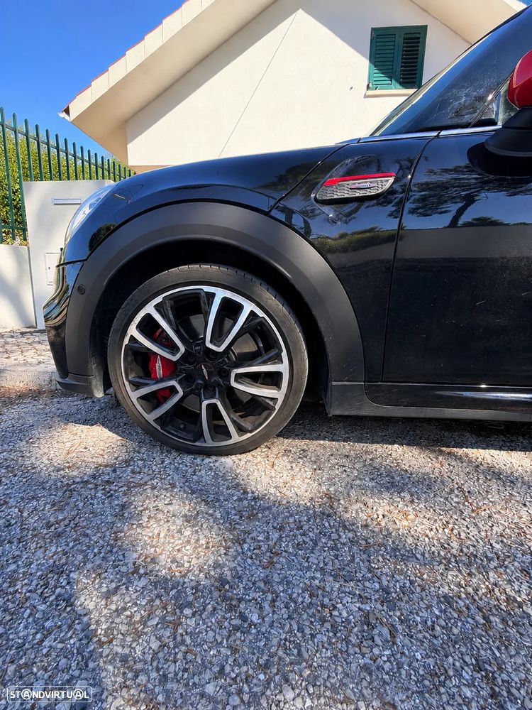 MINI Cabrio John Cooper Works Premium P. JCW Plus - 8