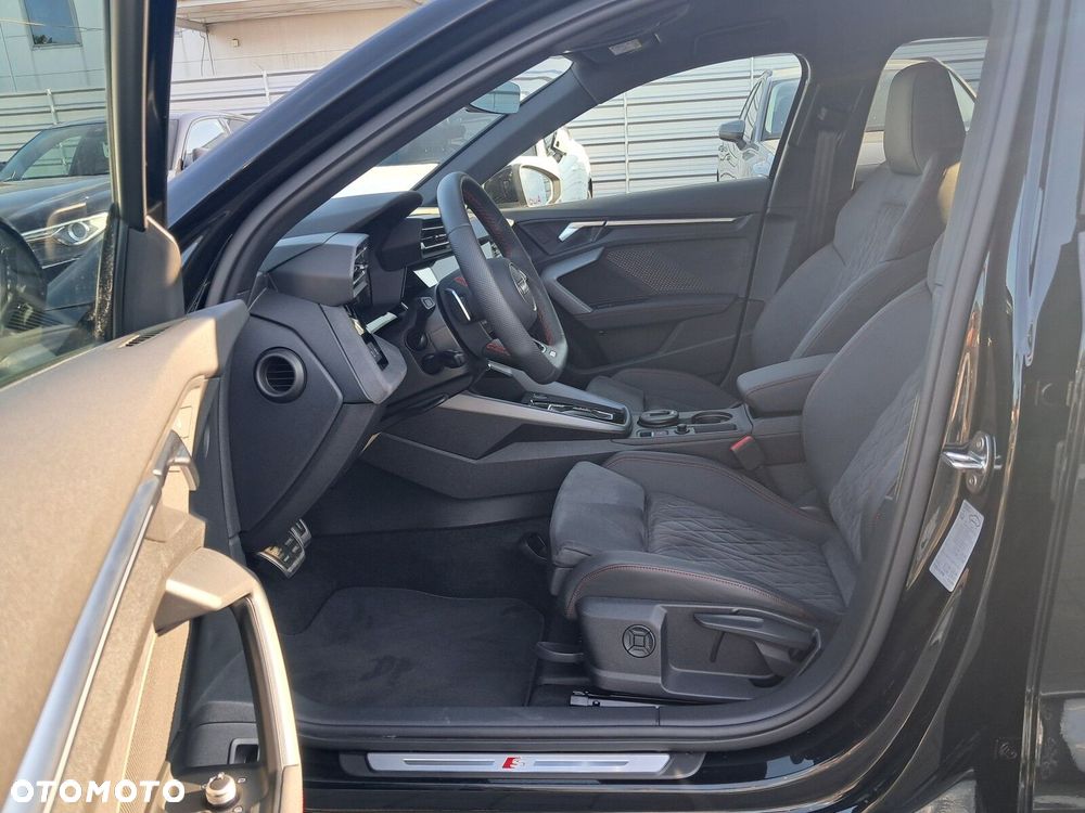Audi A3 Limousine - 13
