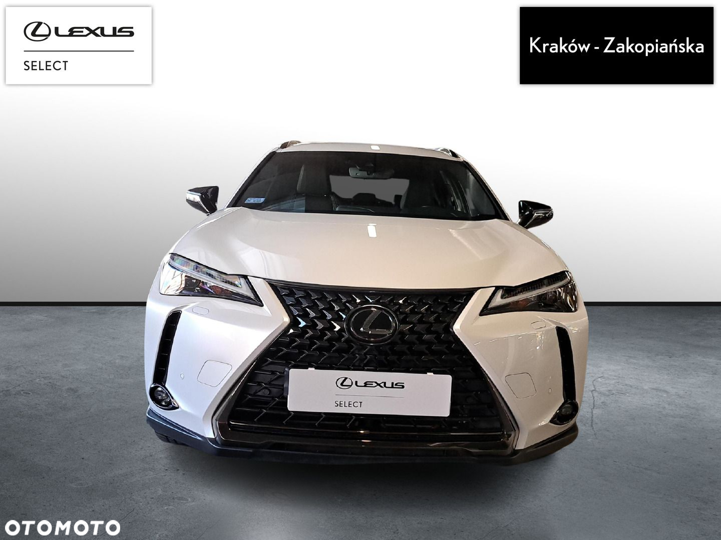 Lexus UX 200 GPF F Impression 2WD - 2