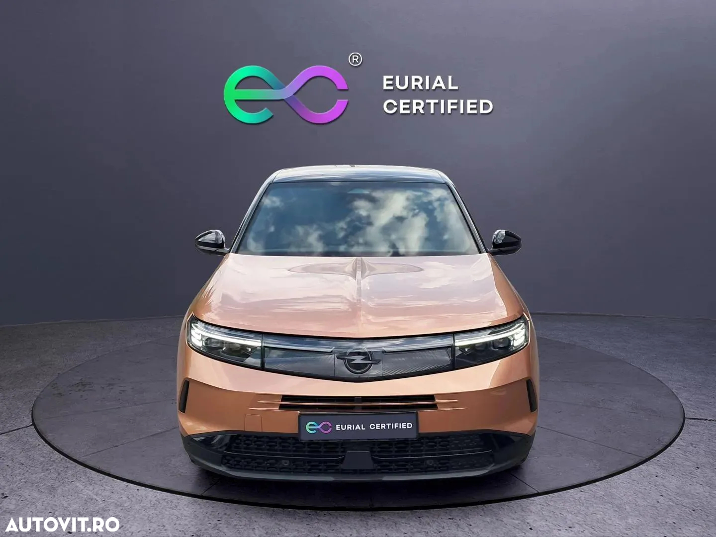 Opel Grandland 1.2 Turbo eDCT6 MHEV GS - 2