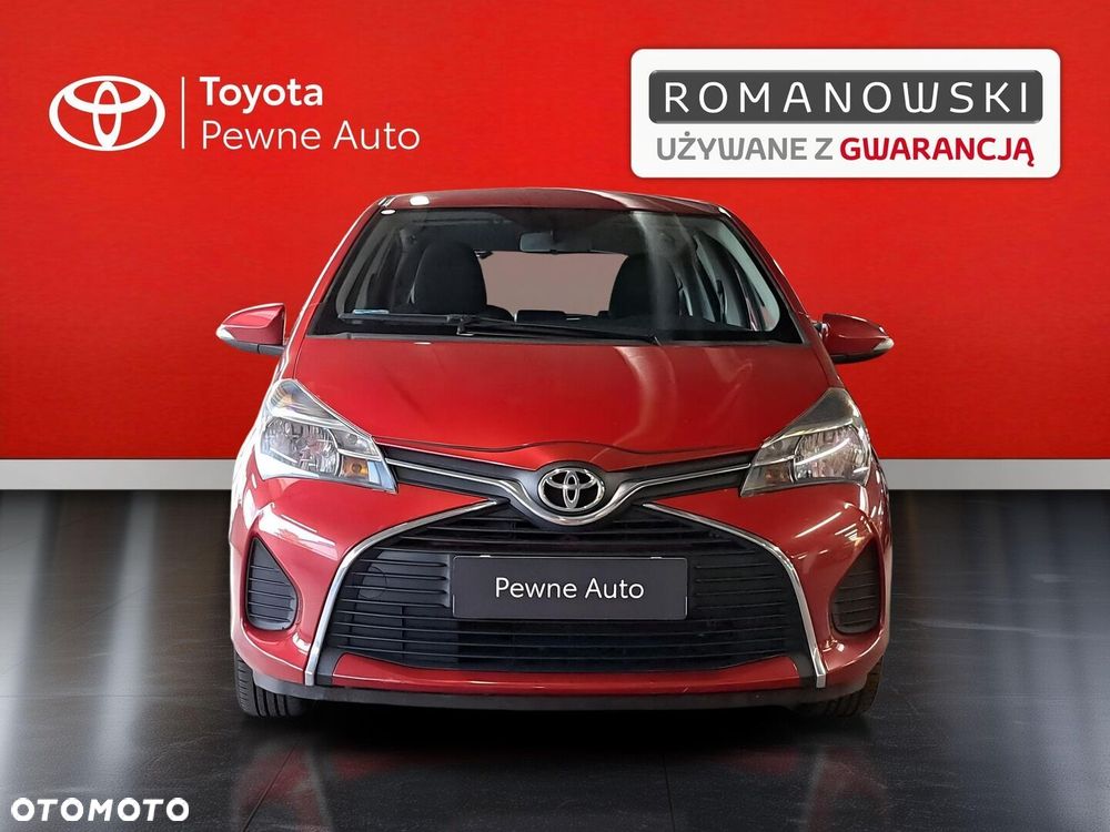 Toyota Yaris 1.0 Active EU6 - 3