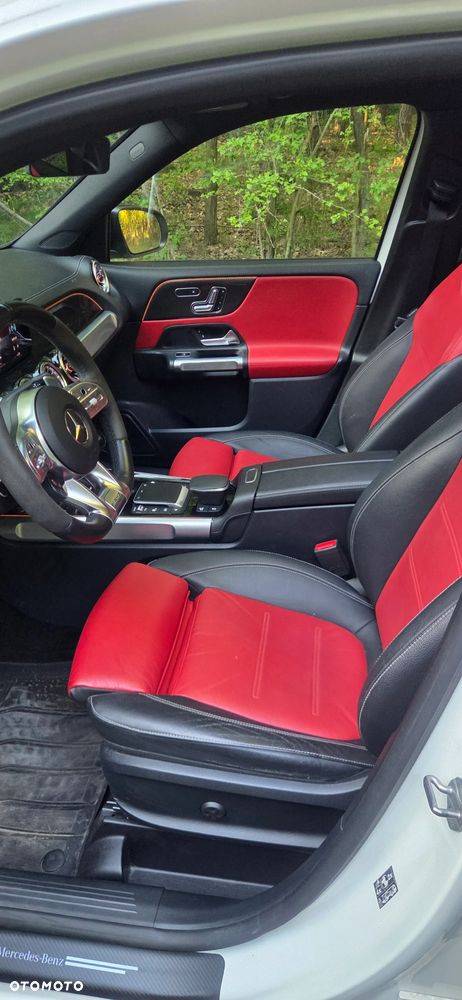 Mercedes-Benz GLB AMG 35 4-Matic - 27