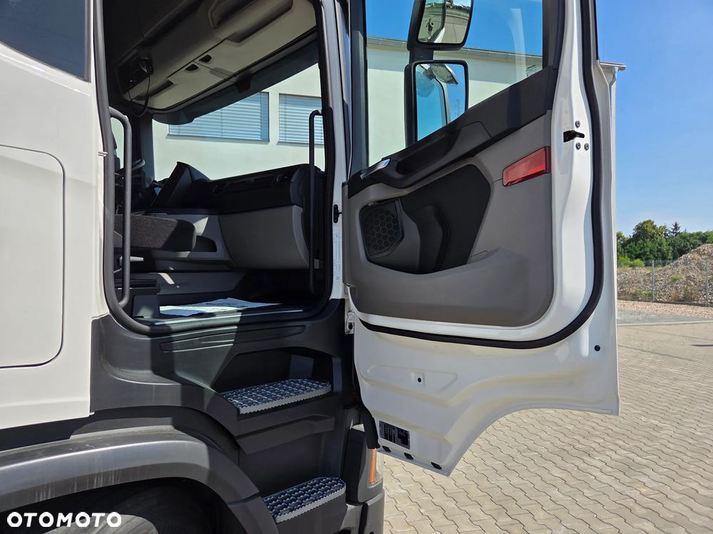 Scania R460/ 2023r/ HYDRAULIKA/ KLIMA STACJONARNA/ NAVI/ PO KONTRAKCIE SERWIS NIEMCY - 10