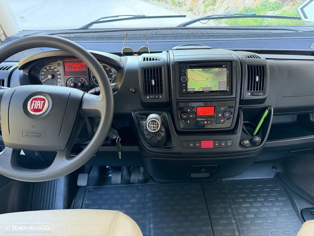 Fiat Ducato Outro - 30