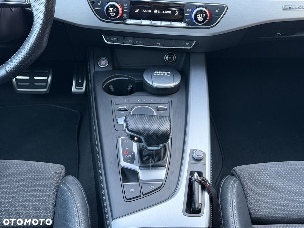 Audi A4 Limousine 2.0 TFSI Quattro Sport S tronic - 31
