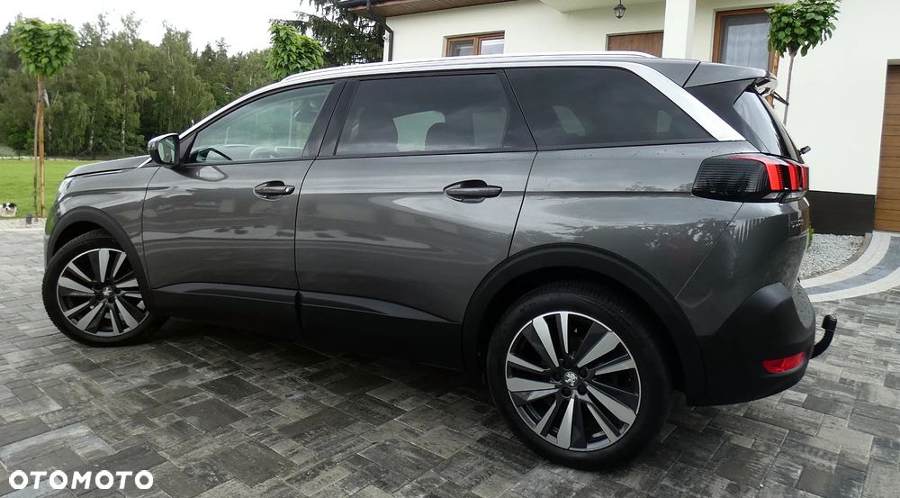 Peugeot 5008 1.6 BlueHDI Allure S&S - 33