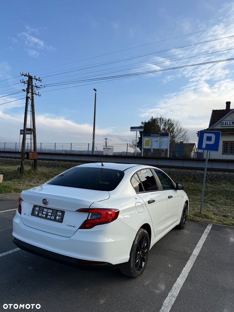 Fiat Tipo 1.4 16v Street - 5