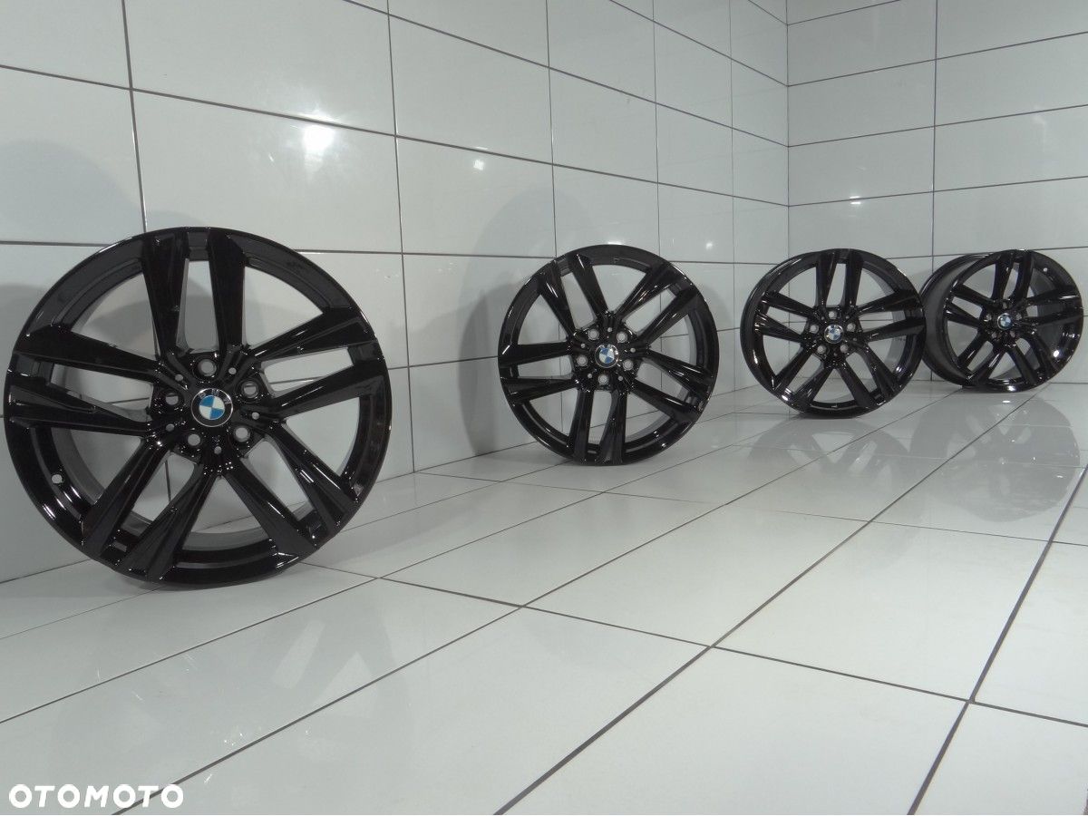 Felgi aluminiowe BMW   18" BMW 4 G26 I4 G26 - 1