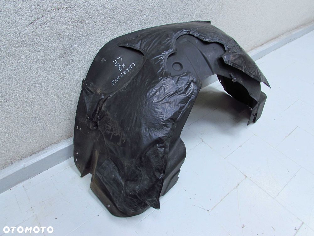 JEEP CHEROKEE KJ LIFT 05-07 NADKOLE PRZOD LEWE - 3