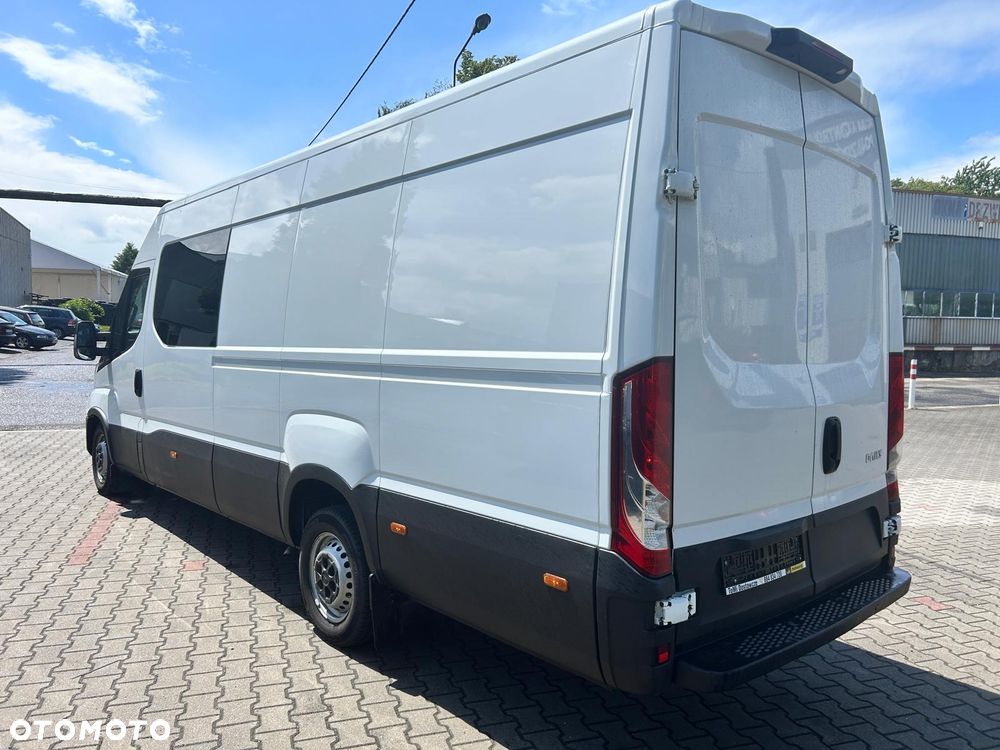 Iveco FV 23% Daily L4 Zabudowa Brygadowa - 13