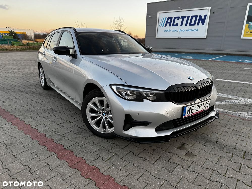 BMW Seria 3 318d Advantage - 3