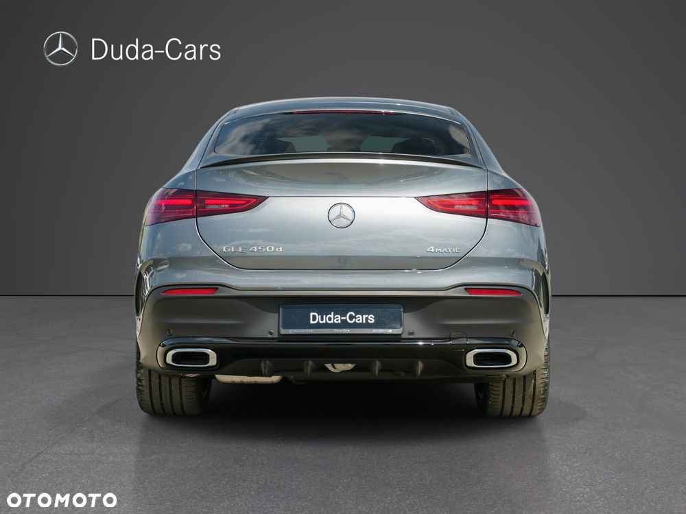 Mercedes-Benz GLE - 5