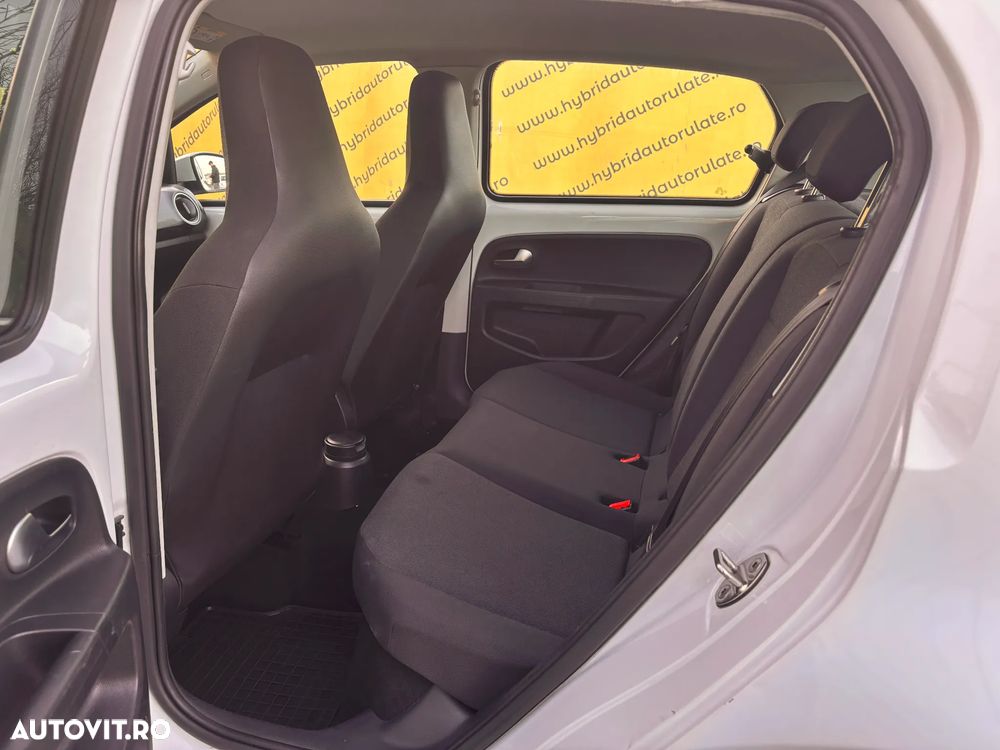 Volkswagen up! 1.0 BMT MPI Move - 24