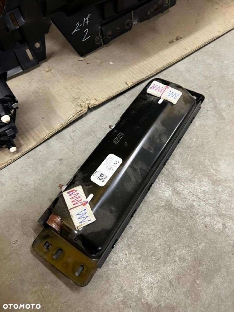 KOMPLET DESKA KONSOLA 3 X PODUSZKI AIRBAG FORD ESCAPE MK4 USA - 14