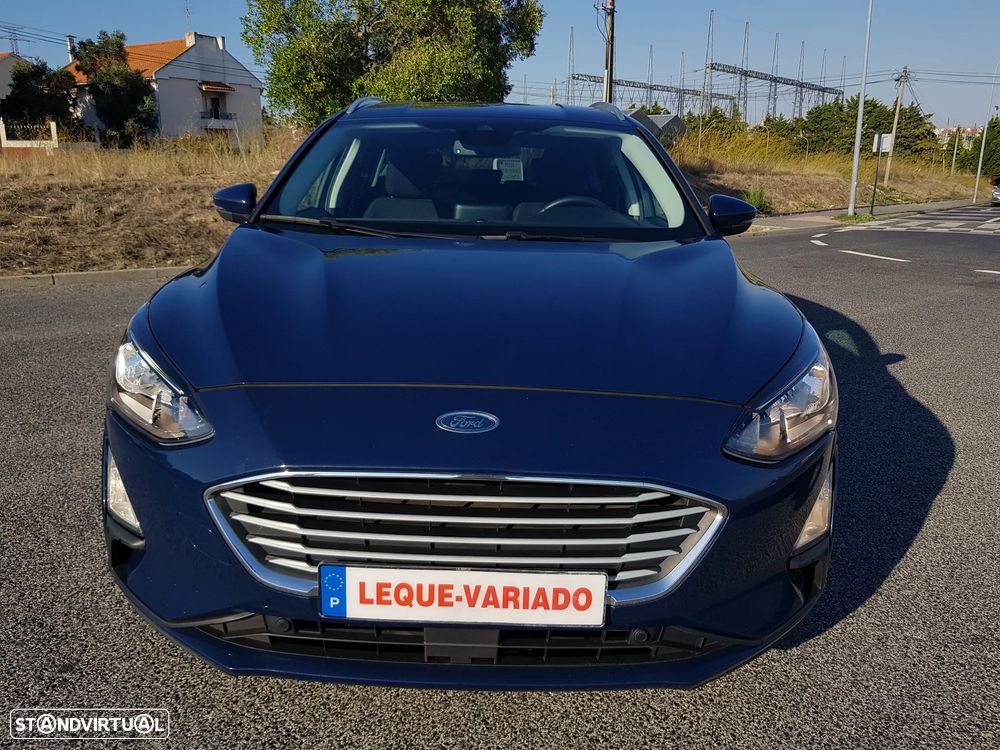 Ford Focus SW 1.5 TDCi EcoBlue Business - 56