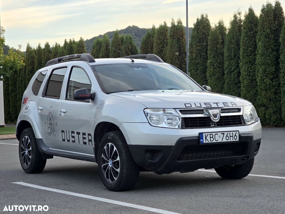 Dacia Duster - 1