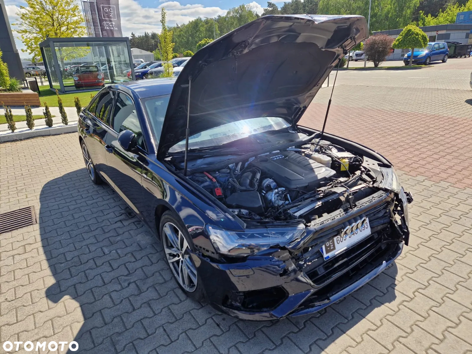 Audi A6 - 10