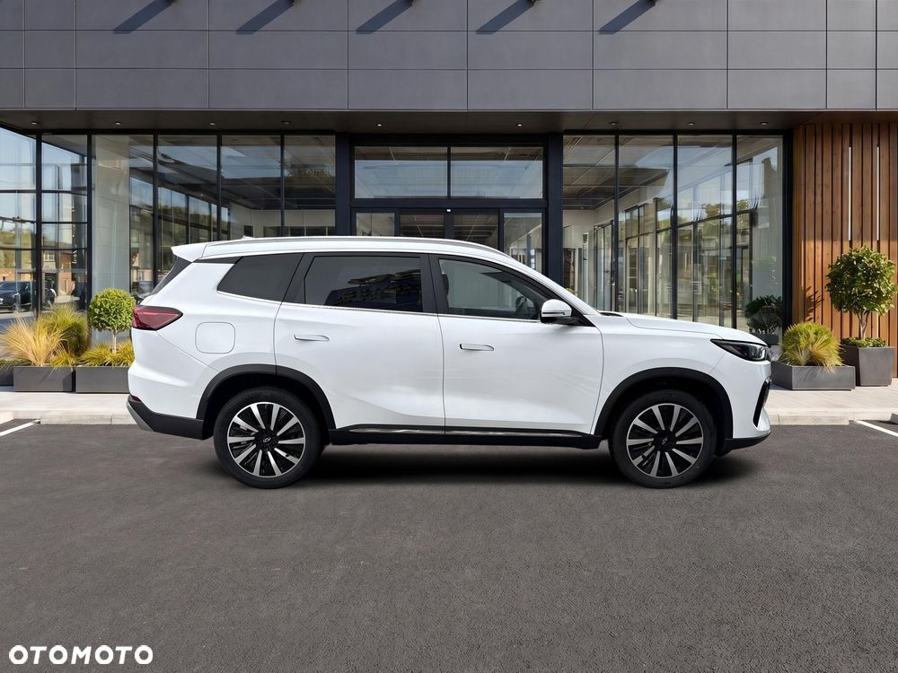 Chery Tiggo 8 1.5 T-GDI Super Hybrid Comfort DCT - 5