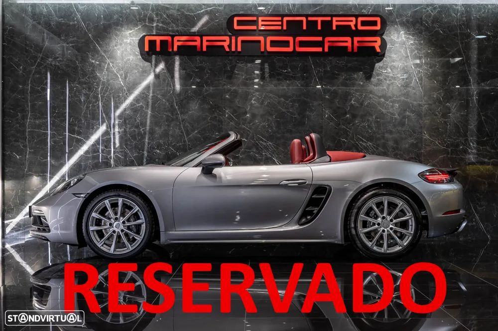 Porsche 718 Boxster 2.0 PDK - 1