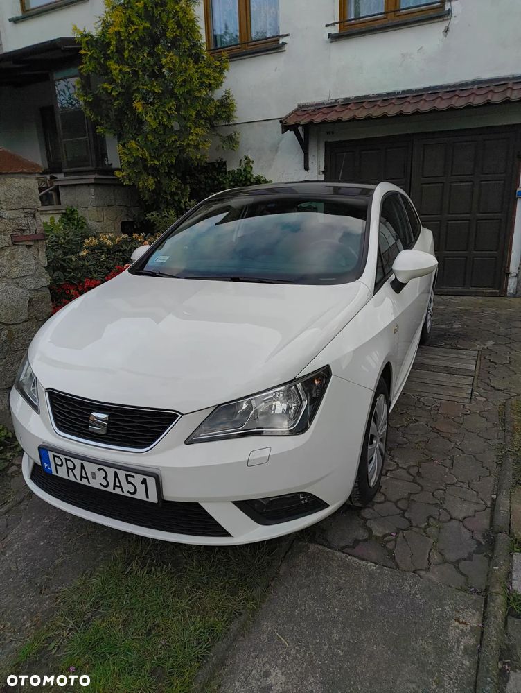 Seat Ibiza SC 1.4 Style - 1
