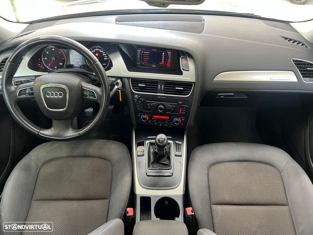 Audi A4 Allroad 2.0 TDI quattro - 20