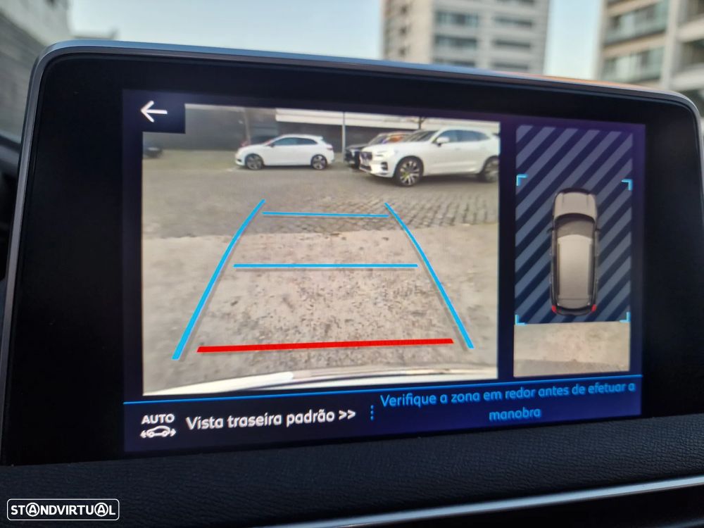 Peugeot 3008 PureTech 130 Stop & Start GPF Allure - 34