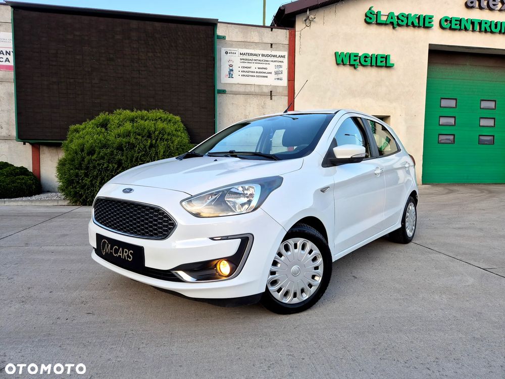 Ford Ka+ - 1