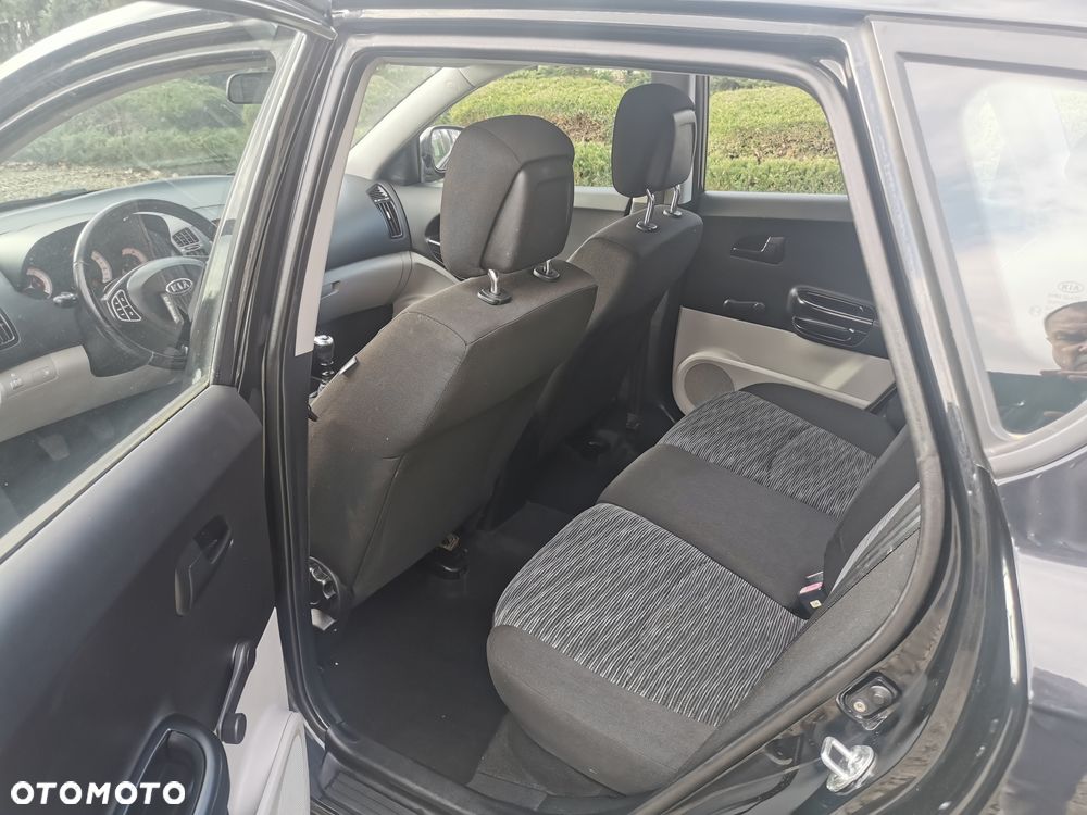 Kia Ceed 1.4 CVVT EX - 11