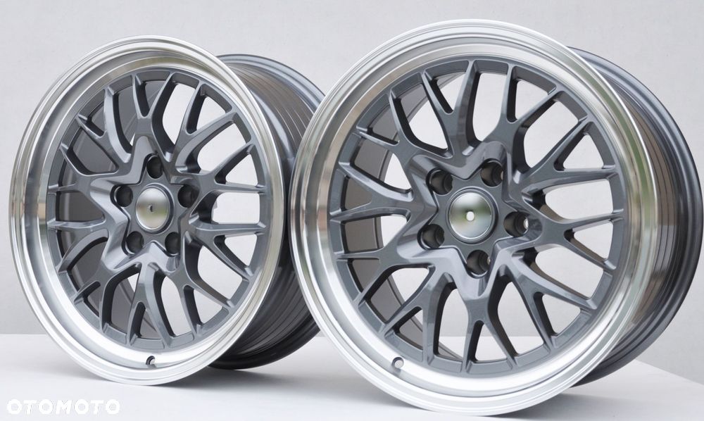 1408 GMPL FELGI 18 5x120 DO BMW 5 7 E32 E34 E38 E39 E60 E61 E62 E63 - 2