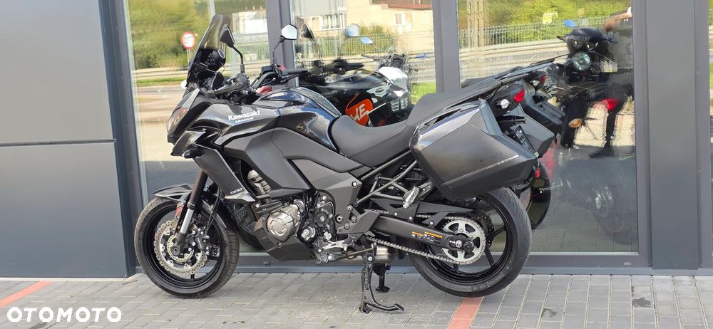 Kawasaki Versys 1000 - 23