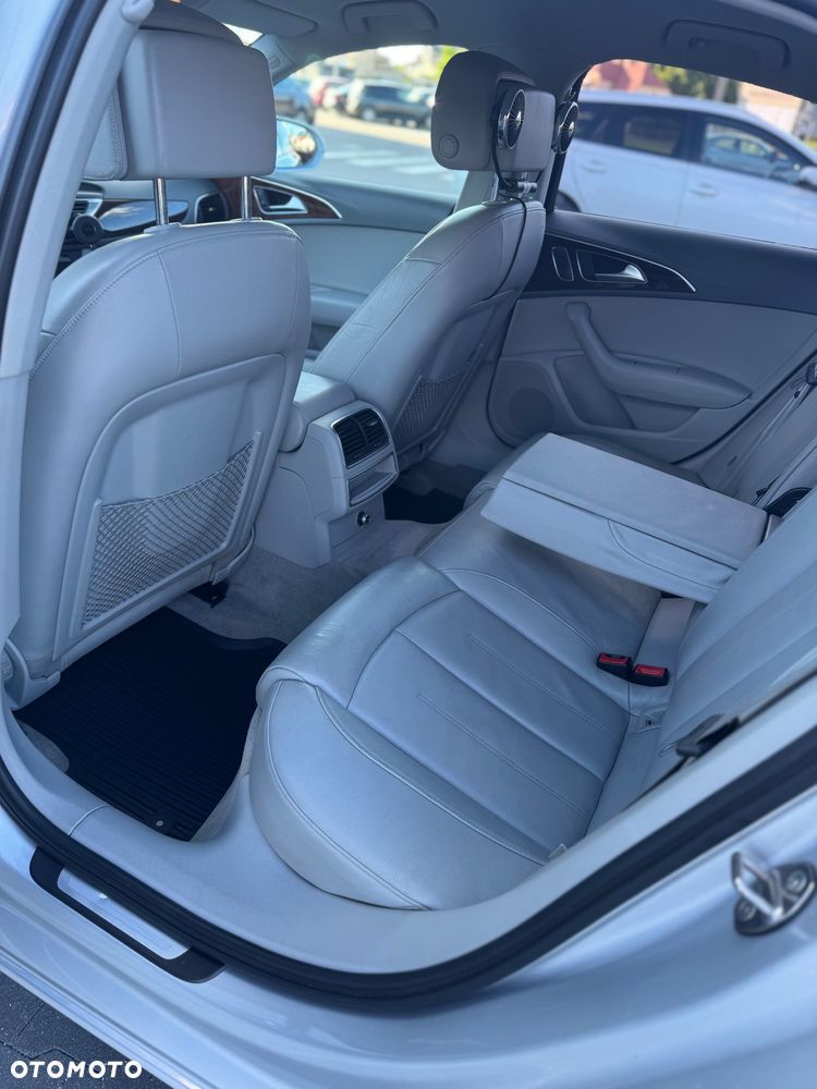 Audi A6 Limousine 2.0 TFSI Multitronic - 12
