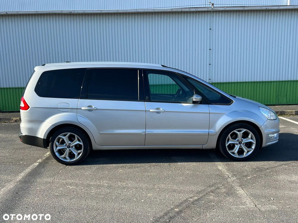 Ford Galaxy 2.0 TDCi DPF Champions Edition - 32