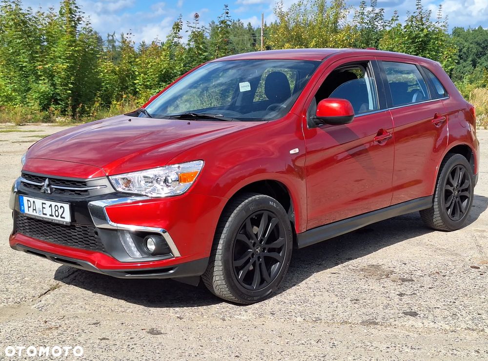 Mitsubishi ASX - 7