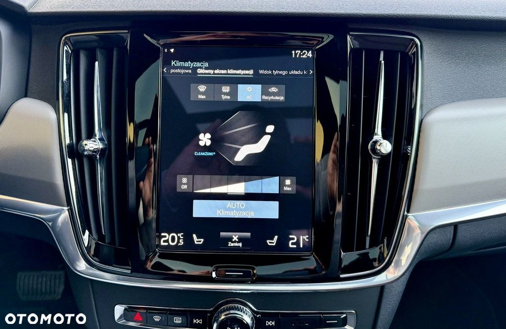 Volvo V90 B4 D Geartronic Inscription - 30