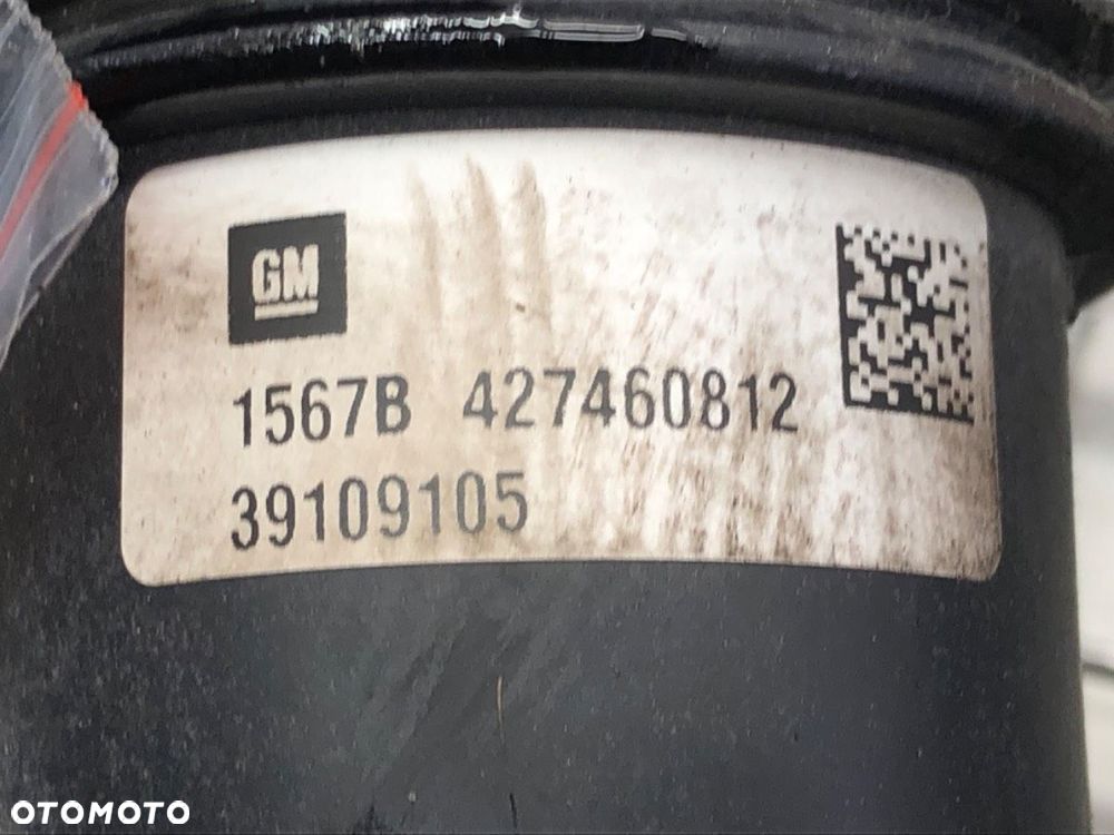 INTERCOOLER  OPEL ASTRA K Sports Tourer (B16) 2015 - 2022 1.6 CDTi (35) 81 kW [110 KM] olej - 4