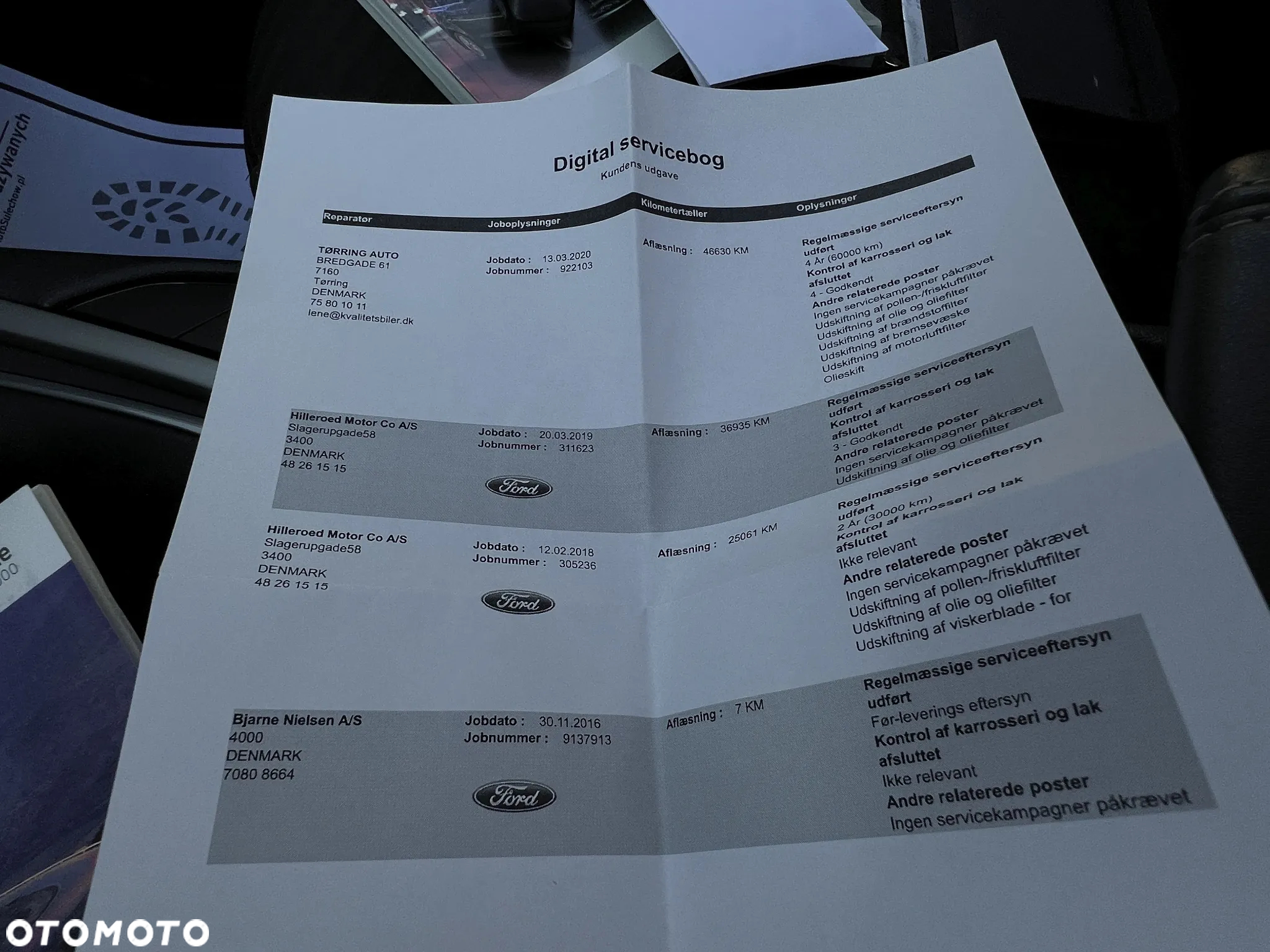 Ford S-Max 2.0 EcoBlue Trend - 36