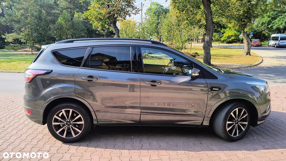 Ford Kuga 1.5 EcoBoost FWD ST-Line Black ASS MMT6 - 15