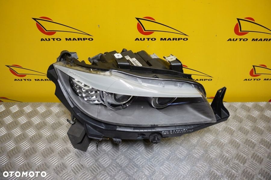 BMW 3 M3 E90 E91 2009- REFLEKTOR LAMPA BI-XENON PRAWA USA - 5