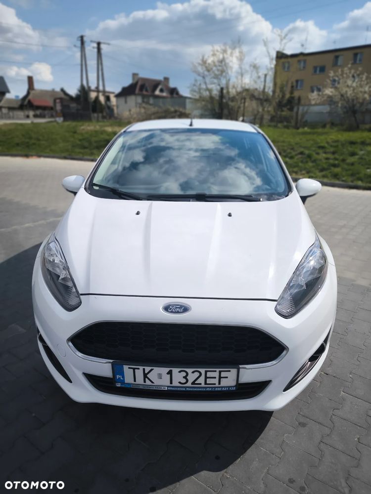 Ford Fiesta 1.0 EcoBoost SYNC Edition ASS - 6