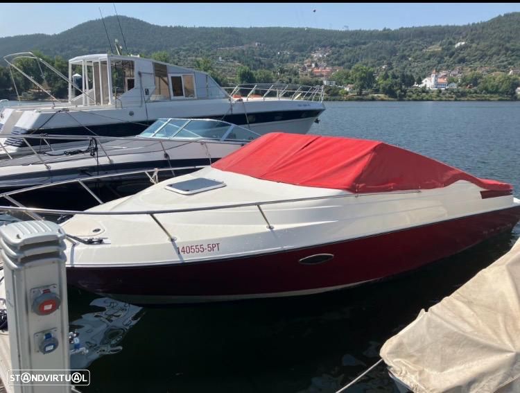Maxum 2300SC - 6