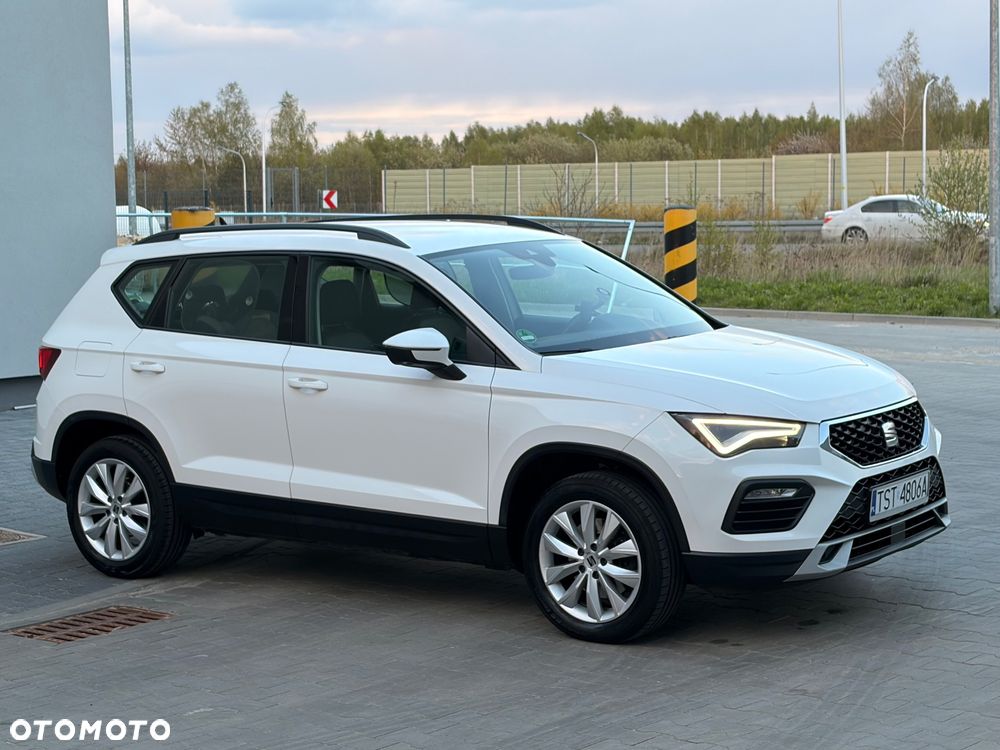 Seat Ateca 2.0 TDI Style - 1