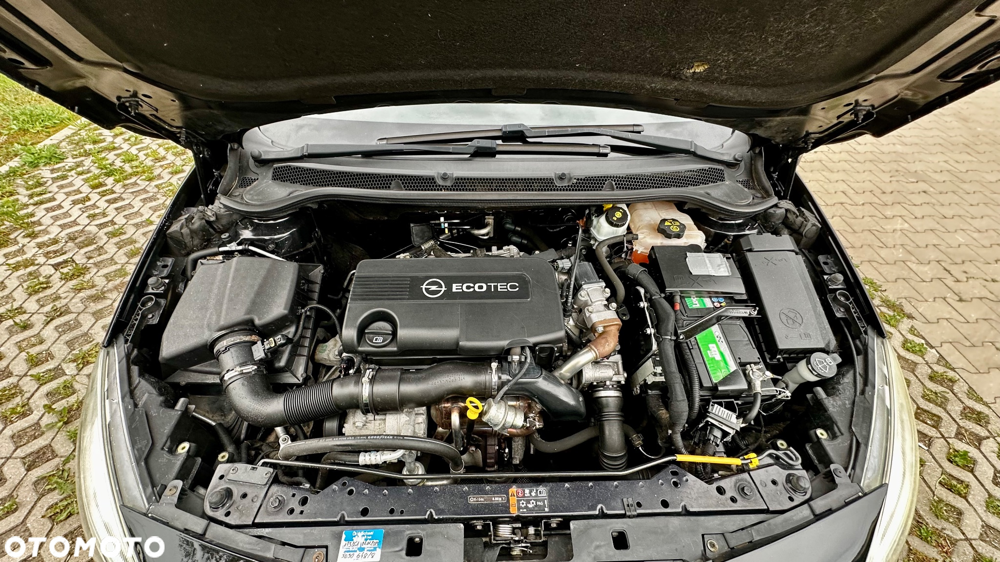 Opel Astra 1.7 CDTI DPF Sports Tourer - 31