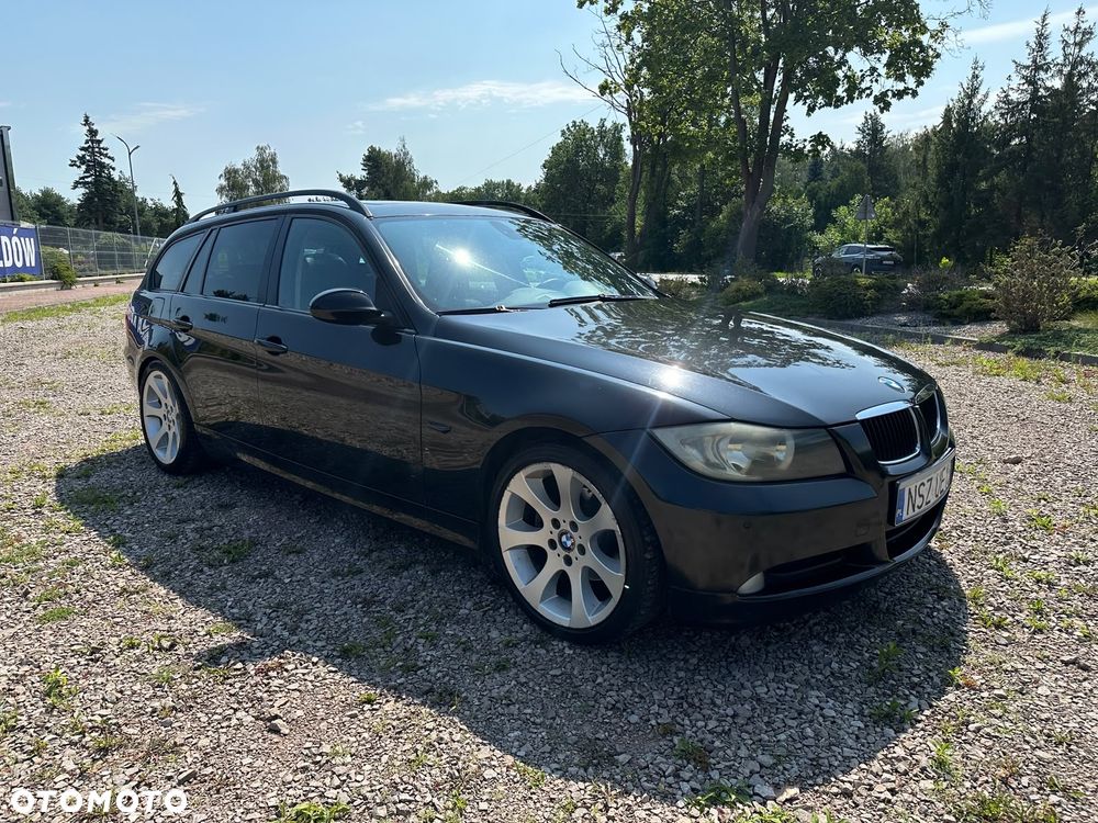 BMW Seria 3 320d DPF - 2