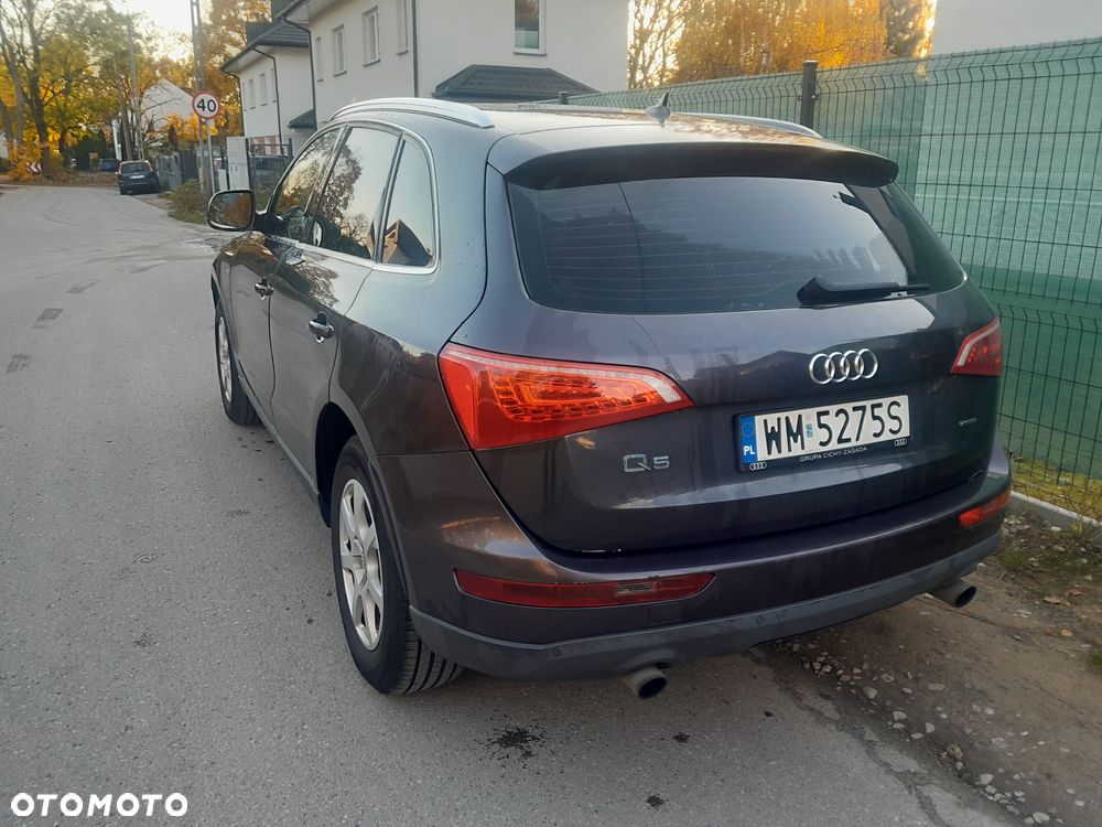 Audi Q5 2.0 TFSI Quattro S tronic - 7