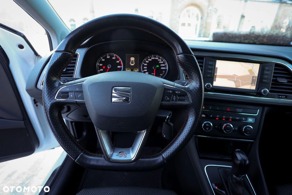 Seat Leon 1.4 TSI ACT Start&Stop DSG FR - 24