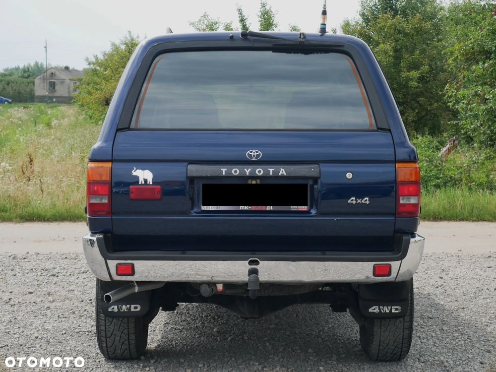 Toyota 4-Runner - 6